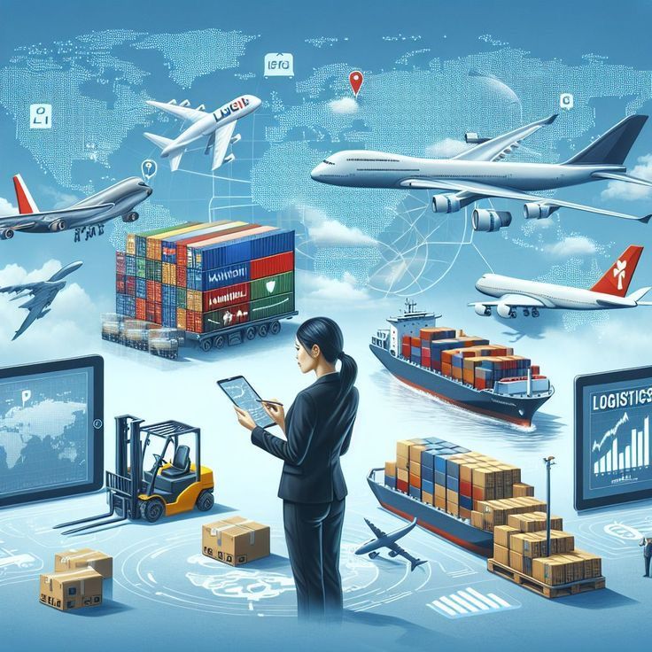 Logistique Internationale